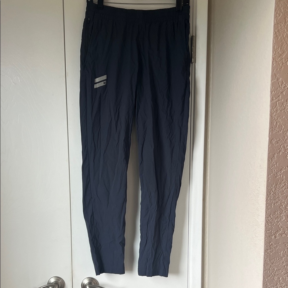 Hurley Men's Dark Blue grey Joggers
